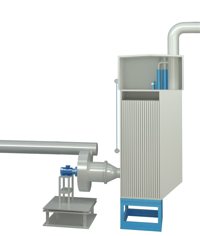 dry-scrubber-system